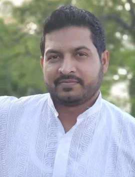Farid Ahmed Sarkar